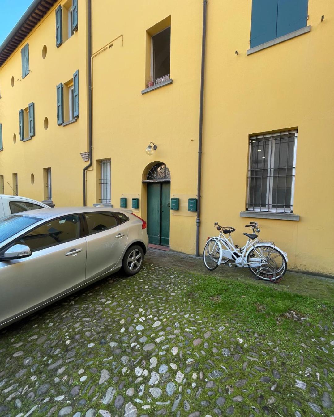 Il Mini Apartamento Imola Exterior foto