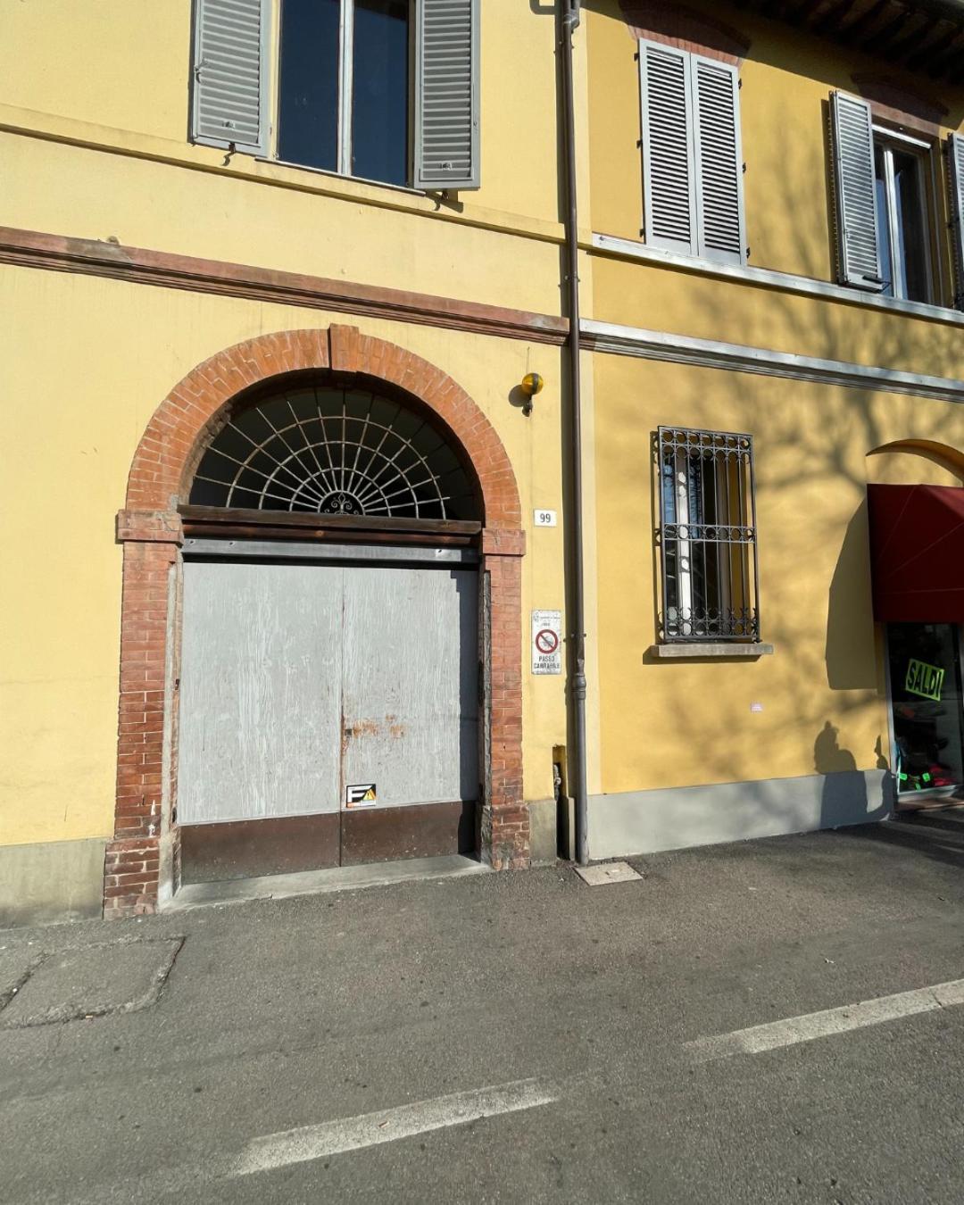 Il Mini Apartamento Imola Exterior foto