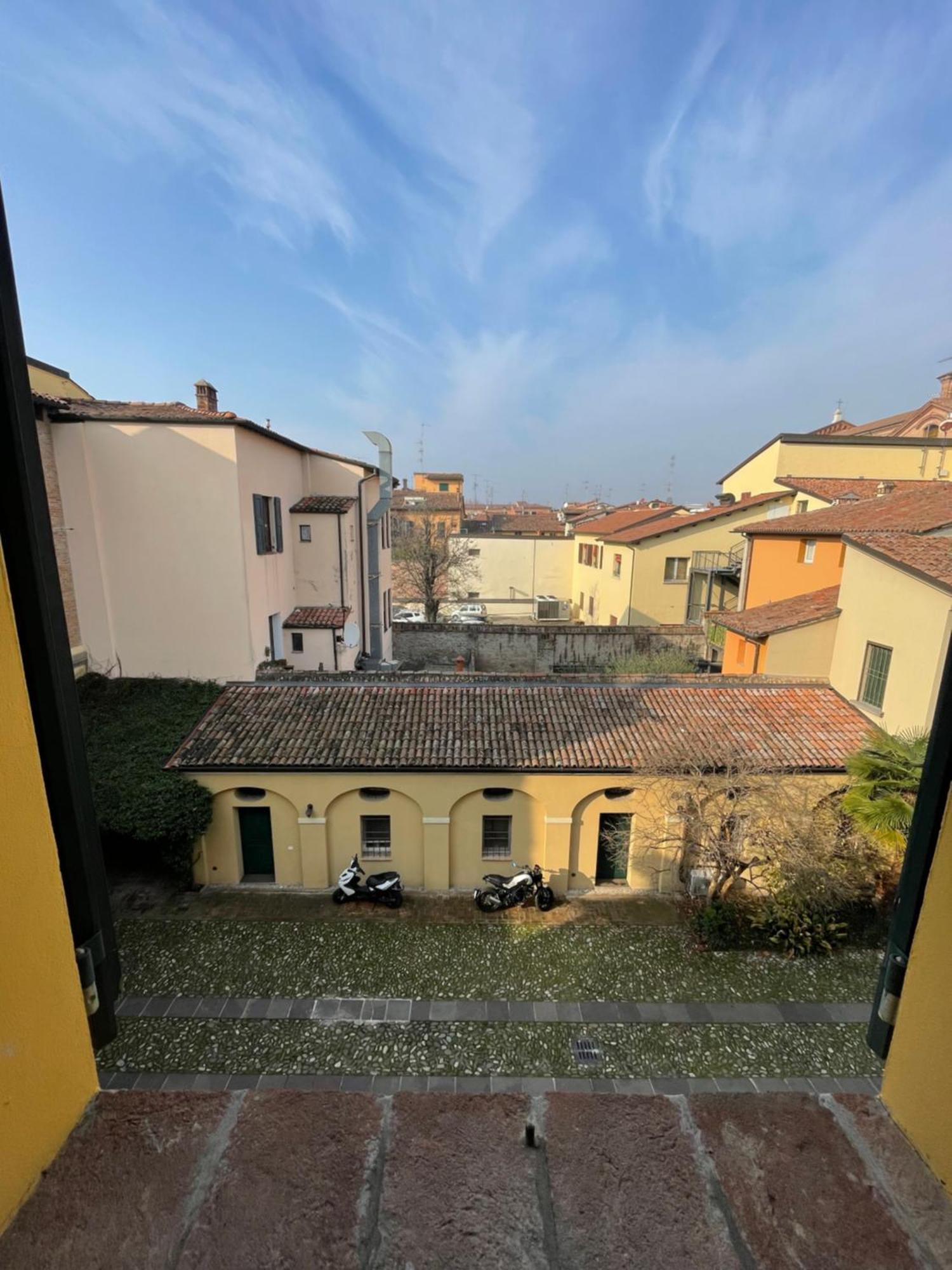 Il Mini Apartamento Imola Exterior foto