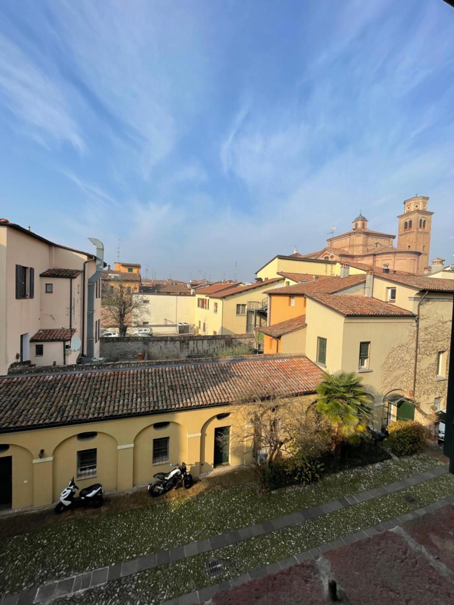 Il Mini Apartamento Imola Exterior foto