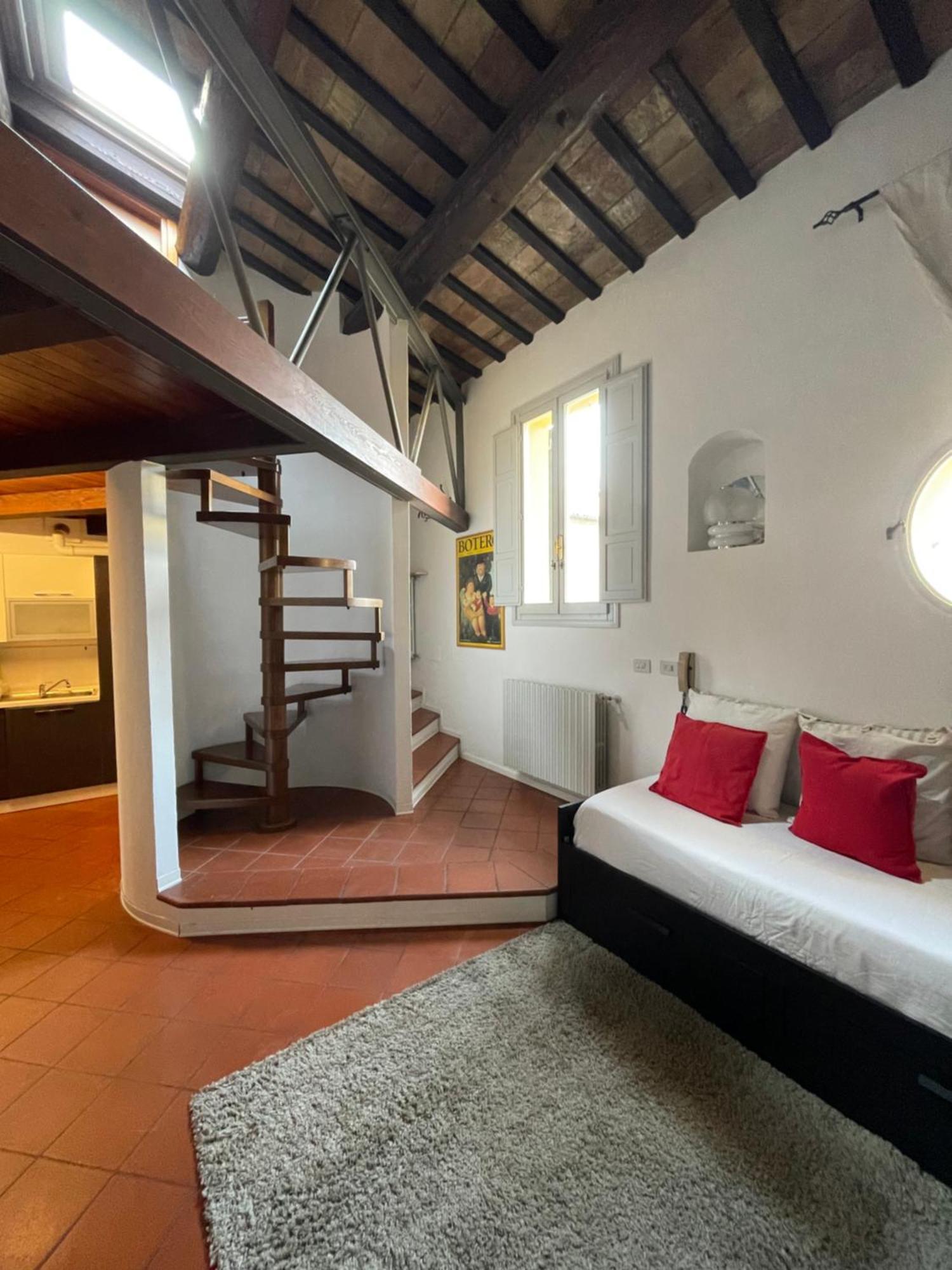 Il Mini Apartamento Imola Exterior foto