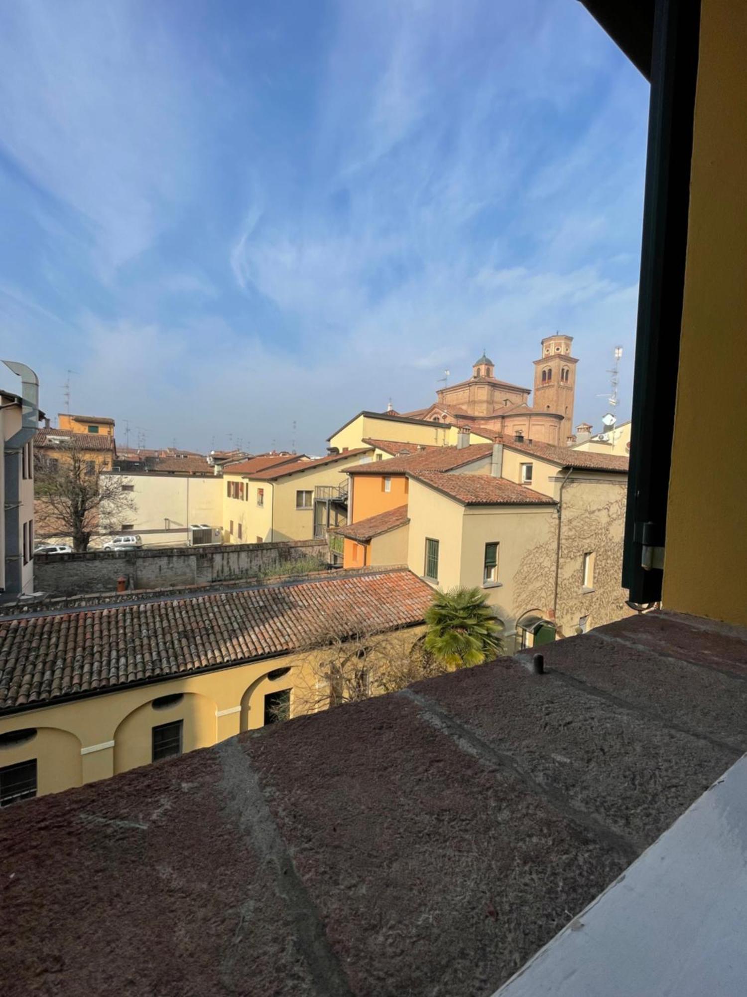 Il Mini Apartamento Imola Exterior foto