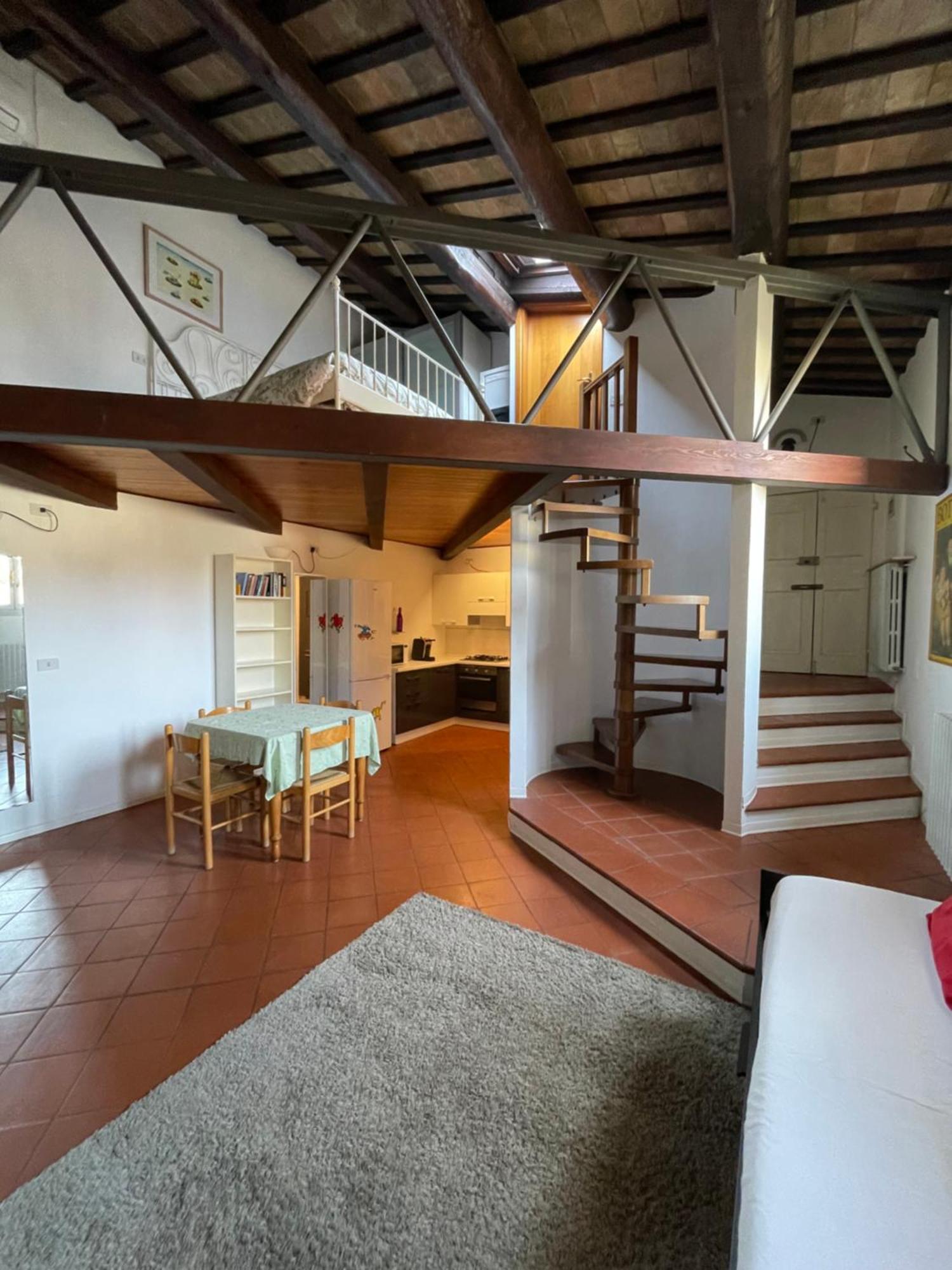 Il Mini Apartamento Imola Exterior foto